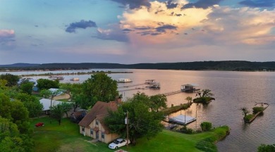 Lake Home For Sale in Graham, Texas