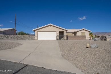 Lake Home For Sale in Lake Havasu City, Arizona