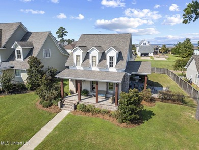 Ross Barnett Reservoir Home For Sale in Brandon Mississippi