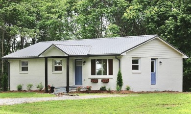 Lake Home For Sale in Baxter, Tennessee