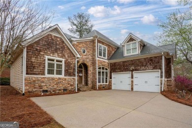 Lake Home For Sale in Gainesville, Georgia