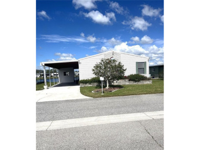 Lake Home For Sale in North Port, Florida
