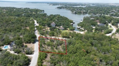 Eagle Mountain Lake Lot For Sale in Fort Worth Texas