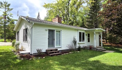 Lake Home For Sale in Millersburg, Michigan