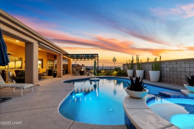Lake Home For Sale in Lake Havasu City, Arizona