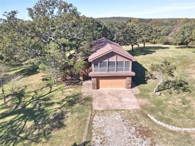 Dripping Springs Lake Home For Sale in Okmulgee Oklahoma