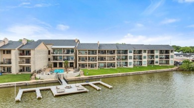 Lake Condo For Sale in Granbury, Texas