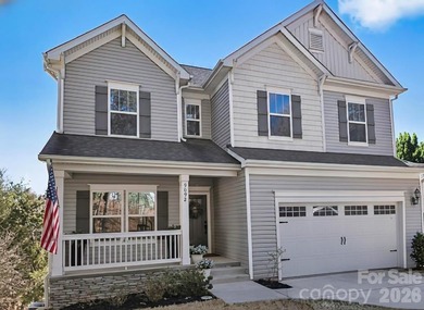 Lake Wylie Home For Sale in Fort Mill South Carolina