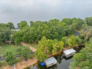 (private lake, pond, creek) Lot For Sale in Afton Oklahoma