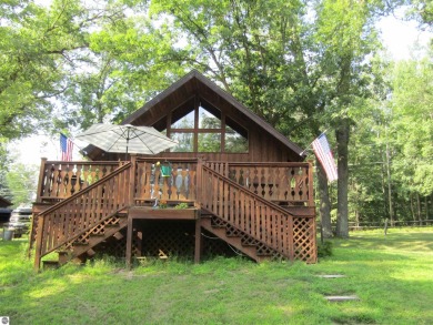 Lake Home For Sale in West Branch, Michigan