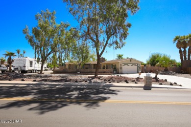 Lake Home For Sale in Lake Havasu City, Arizona
