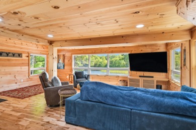 Lake Home For Sale in West Gardiner, Maine