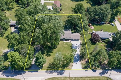 Move in ready in a great location! Sitting on 1 acre minutes to - photo 44