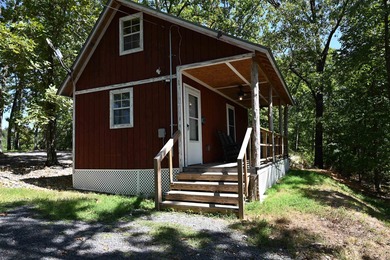 Buffalo River Home For Sale in Marshall Arkansas