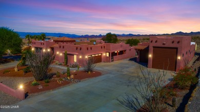 Lake Home For Sale in Lake Havasu City, Arizona