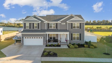 Lake Home For Sale in Moyock, North Carolina