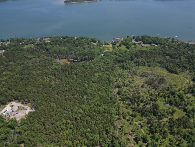 (private lake, pond, coastal) Acreage For Sale in Harpswell Maine