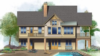 Lakefront wooded Lot with 190 ft of Lake Adger shoreline! New - photo 7