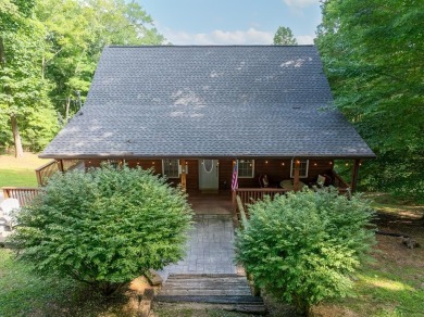 Dale Hollow Lake Home For Sale in Byrdstown Tennessee