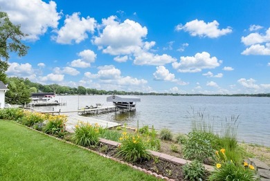 Welcome to lake life at its finest! Nestled on an exceptional 80 - photo 16
