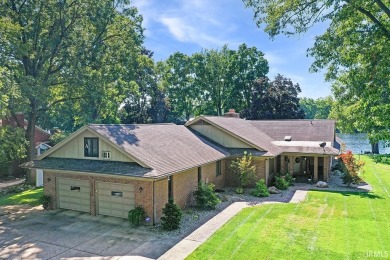 Lake Home For Sale in Elkhart, Indiana