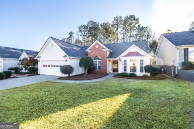 Lake Home For Sale in Newnan, Georgia