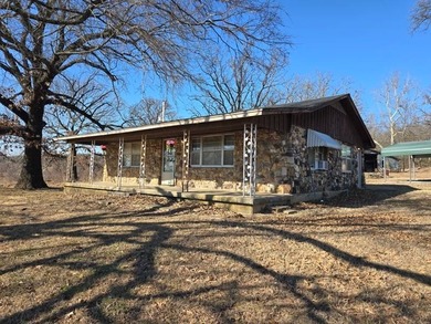 (private lake, pond, creek) Home For Sale in Stigler Oklahoma