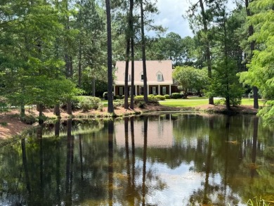 Lake Home For Sale in Tifton, Georgia