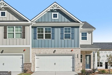 Lake Koinonia Townhome/Townhouse Sale Pending in Woodstock Georgia