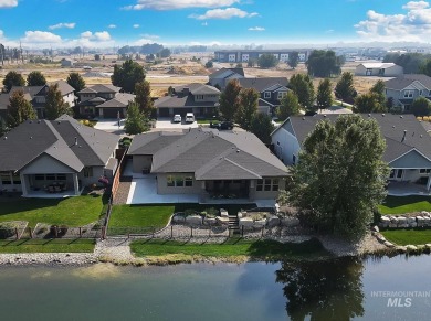 Lake Home For Sale in Star, Idaho