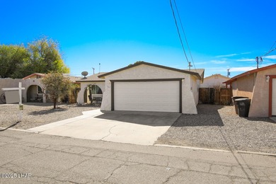 Colorado River - La Paz County Home For Sale in Parker Arizona