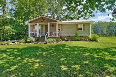 (private lake, pond, creek) Home For Sale in Jamestown Tennessee