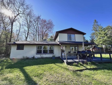 Lake Huron - Iosco County Home Active Under Contract in East Tawas Michigan
