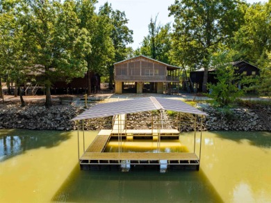 Lake Home For Sale in Peach Orchard, Arkansas