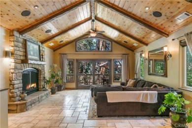 Lake Home For Sale in Crestline, California
