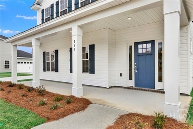 Ernest Homes popular Aspen floor plan! This new construction 5 - photo 3