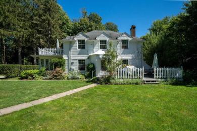Lake Home For Sale in Cassopolis, Michigan