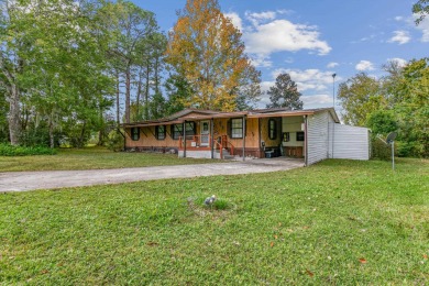 Crescent Lake - Flagler County Home Sale Pending in Crescent City Florida