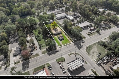 (private lake, pond, creek) Commercial For Sale in Little Rock Arkansas