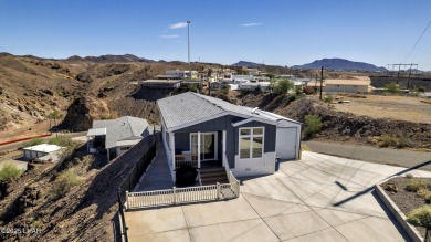 Lake Home For Sale in Parker, Arizona