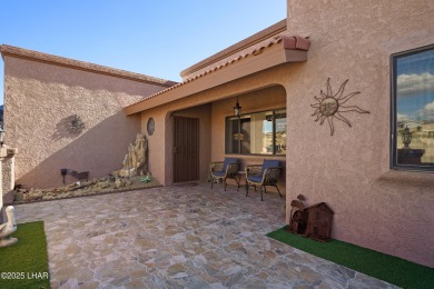 Lake Home For Sale in Lake Havasu City, Arizona