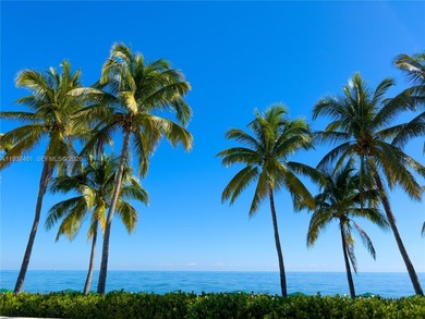 Exclusive Island Living! Welcome to a rare 3-bedroom oceanfront