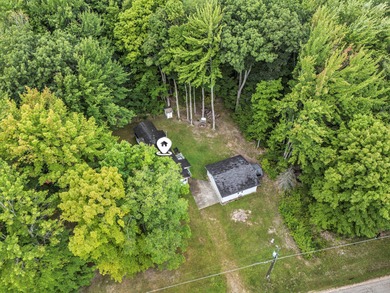 Manistee Lake - Kalkaska County Home For Sale in Kalkaska Michigan