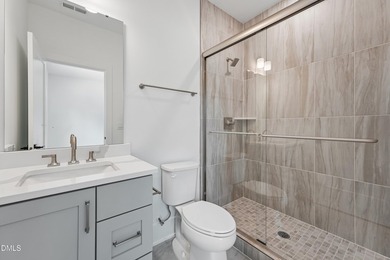 Our stunning Kendrick floorplan offers exceptional curb appeal - photo 22