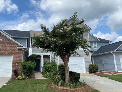 Lake Home Sale Pending in Oakwood, Georgia