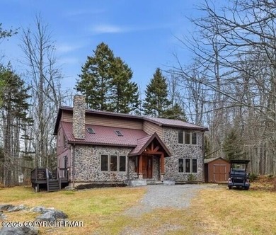 Arrowhead Lake Home Sale Pending in Pocono Lake Pennsylvania