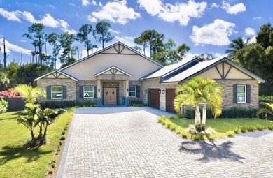 (private lake, pond, coastal) Home For Sale in West Palm Beach Florida