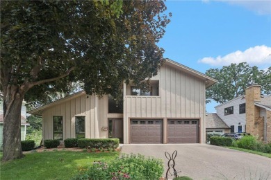 Lake Home For Sale in Minneapolis, Minnesota