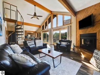 Lake Condo For Sale in Mancelona, Michigan
