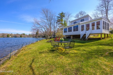 Ashmere Lake Home For Sale in Hinsdale Massachusetts